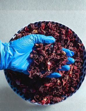 Dried Hibiscus Flower